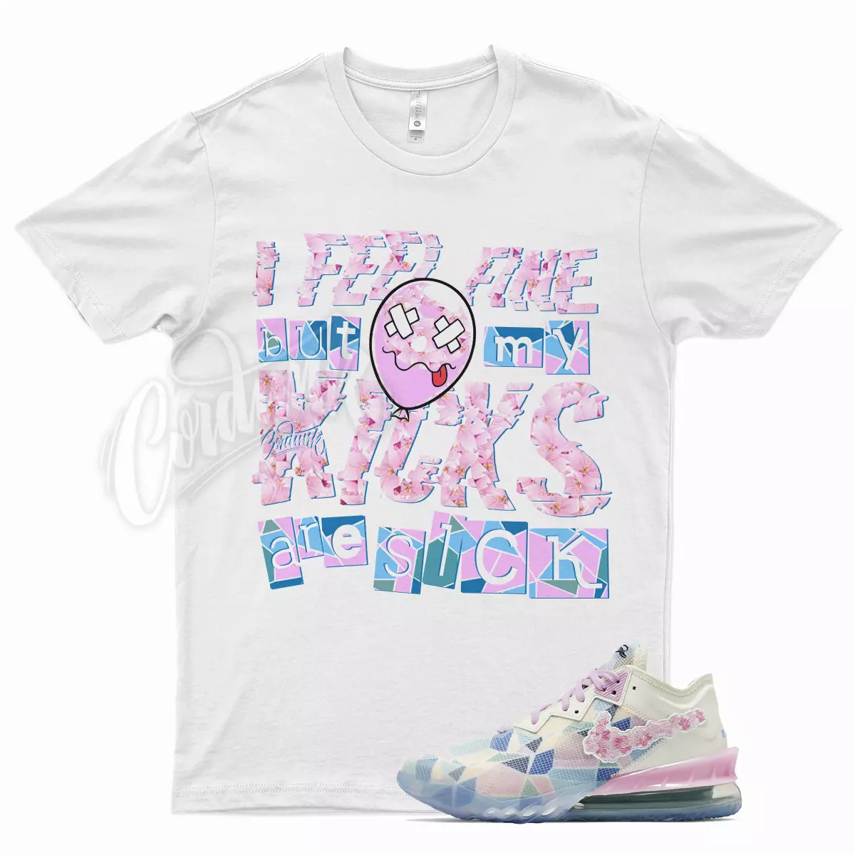 Lebron x atmos clearance tee