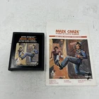 Maze Craze Atari 2600 with Manual