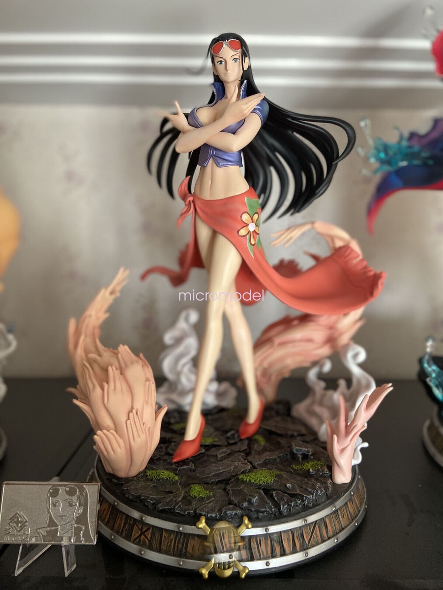 One Piece Baroque Works 04 Nico Robin Miss All Sunday WCF A+ Studio