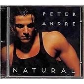 Peter Andre : Natural CD Value Guaranteed from eBay s biggest seller!