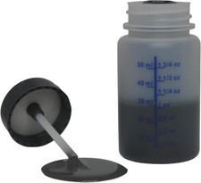 Touch up Paint Kit NH642M Storm Silver Metallic for Honda Acura Exact Match 1 Ou