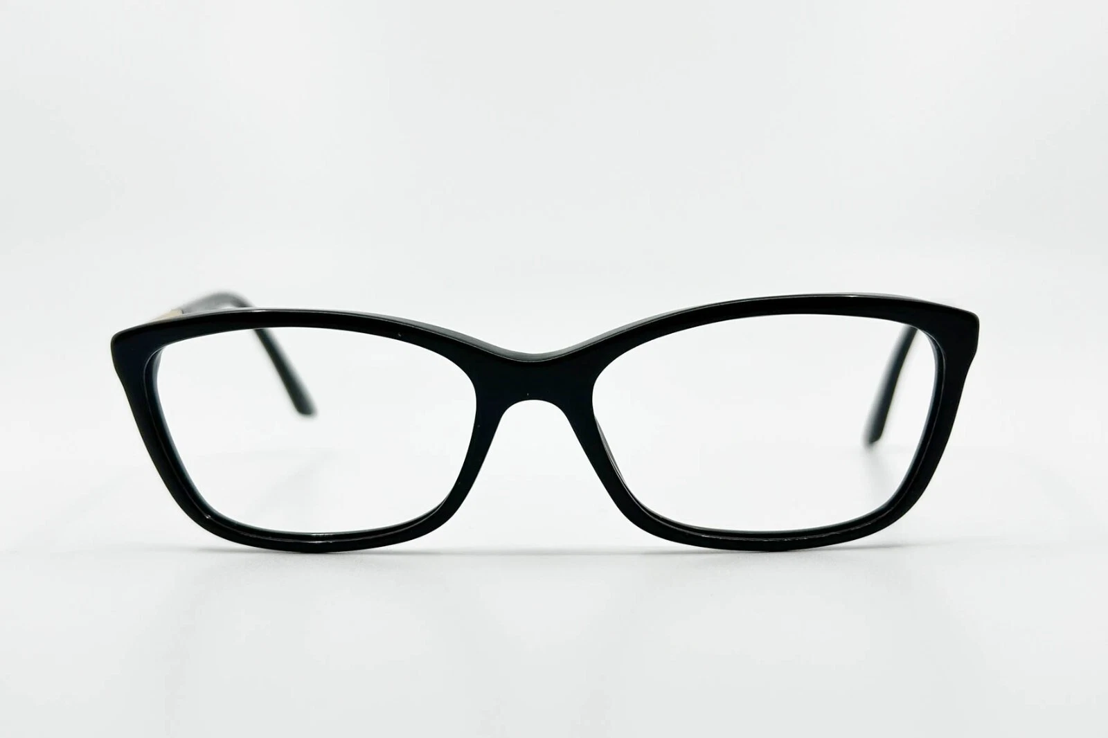 Versace MOD.3186 GB1 Black G Eyeglasses Frames Womens 54 16 140 990