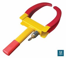 Wheel Clamp Lock To Fit Seat Mii Wheel lock Car Lock