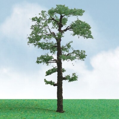 JTT Scenery Products ~HO Scale ~ Pro Elite Trees: Scots Pine 3.5'' to 4'' ~0592312