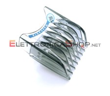 Pettine per rasoio tagliacapelli Panasonc ER2171 ER217 WER217K7457