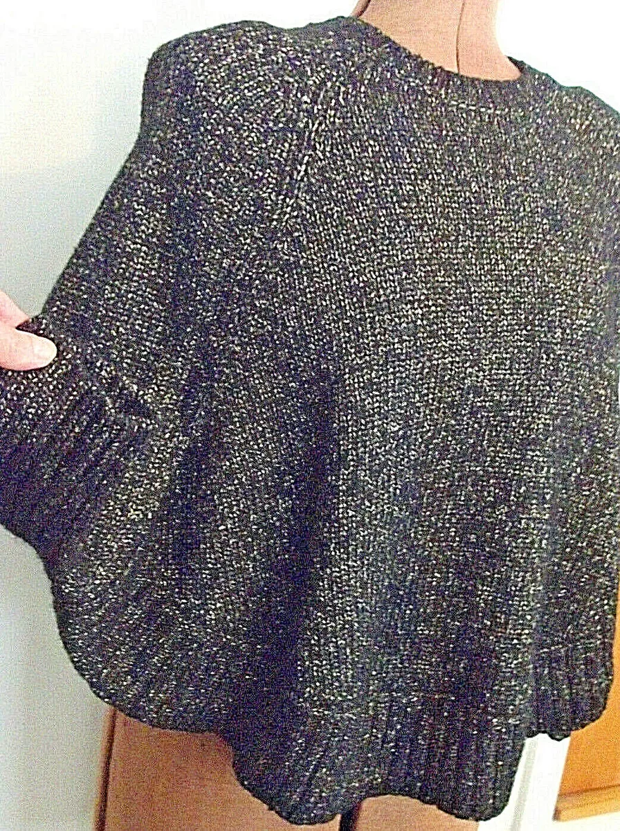 Michael kors shop poncho sweater