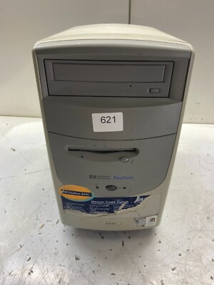 HP Pavilion 4445 Intel Celeron 366MHz 64 NO HDD