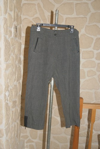 Lot De Pantalons Femme Fecsa - Taille M, Couleur Noir, Idéal Pour Revendeurs