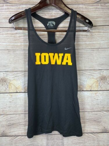 Iowa Hawkeyes Arch Logo T-Shirt – NCAA Team Color Gold Tee, Printed On Heavy Cotton, Unisex Fit (XX-Large)