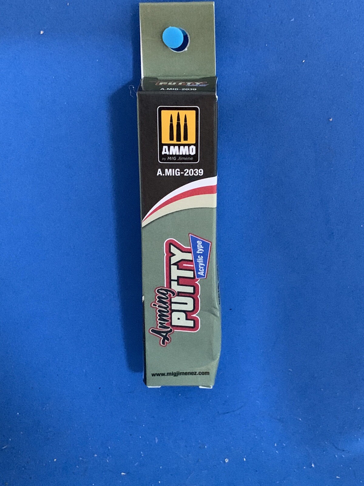 AMMO by Mig Jimenez Arming Putty Acrylic Type 20ml