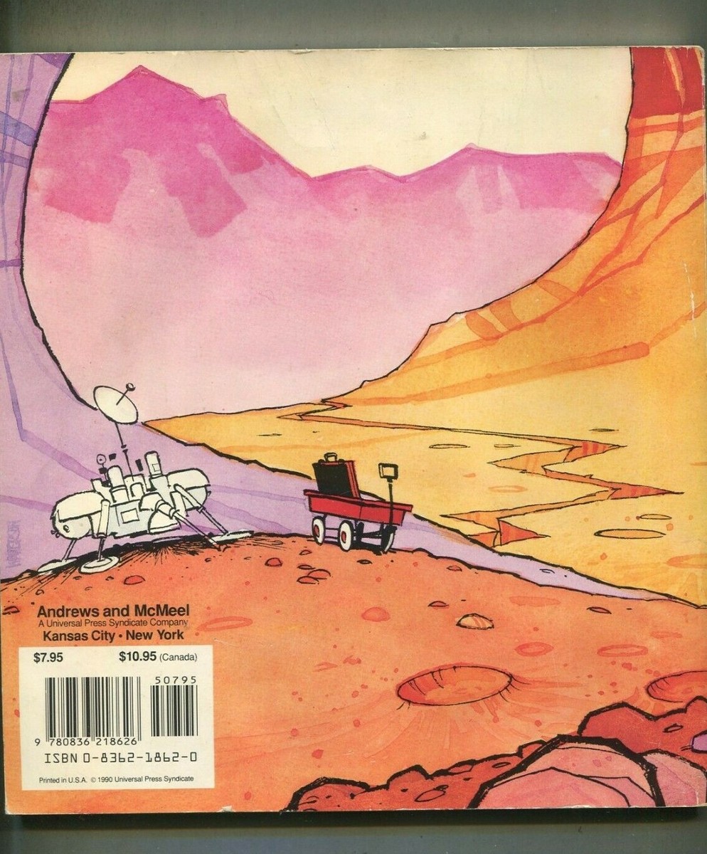 Calvin & Hobbes Collection: Weirdos From Another Planet By Bill