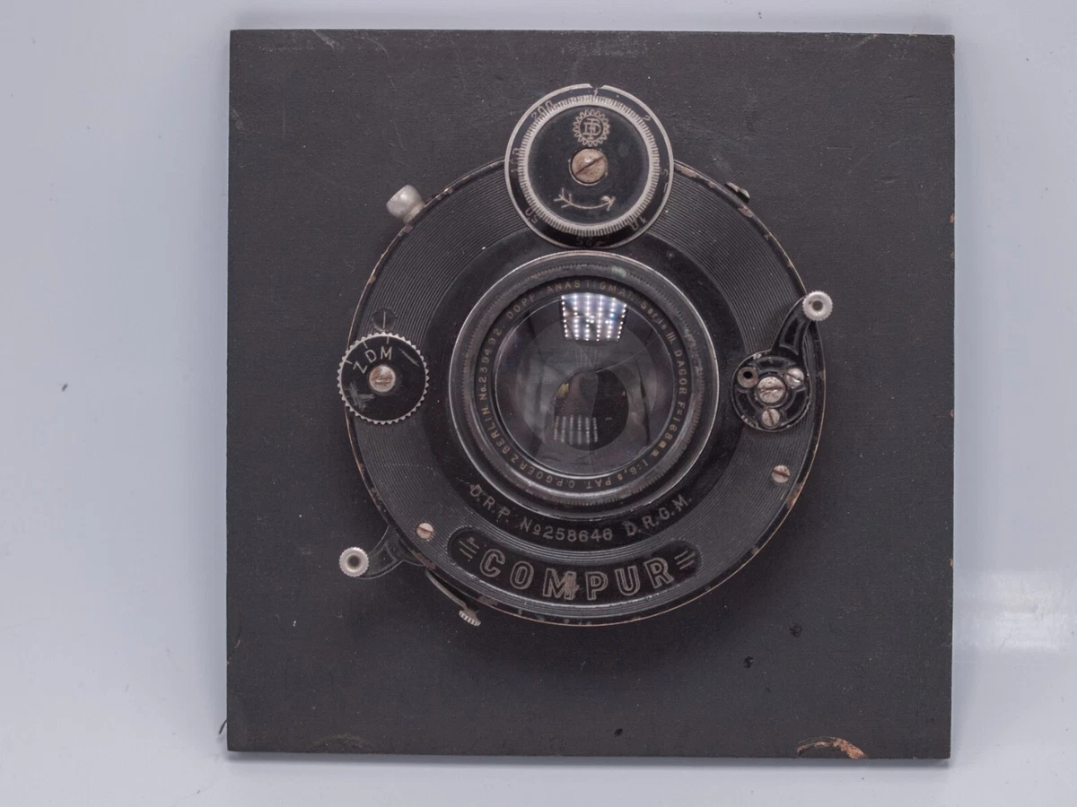 goerz dagor lens products for sale | eBay