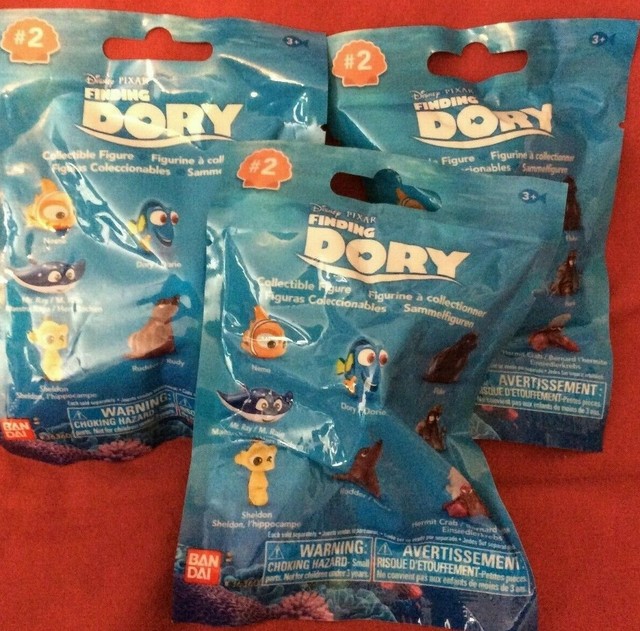 finding dory blind bag