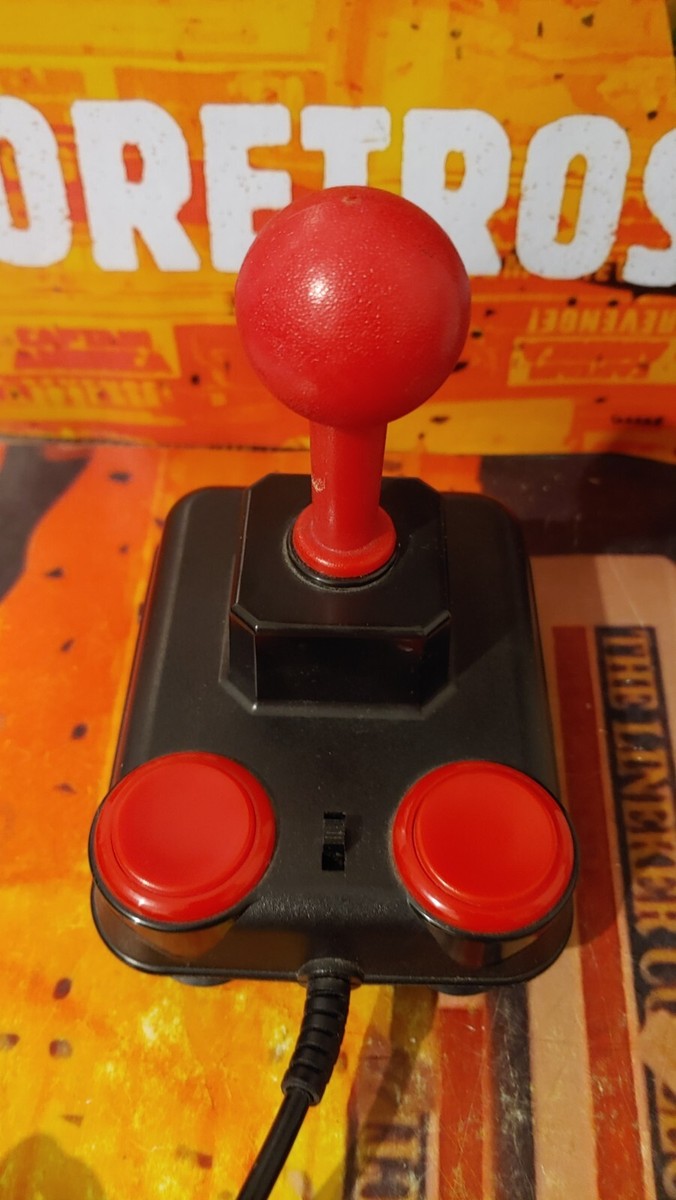TStick Joystick Controller (Commodore Amiga, XL, ST, C64
