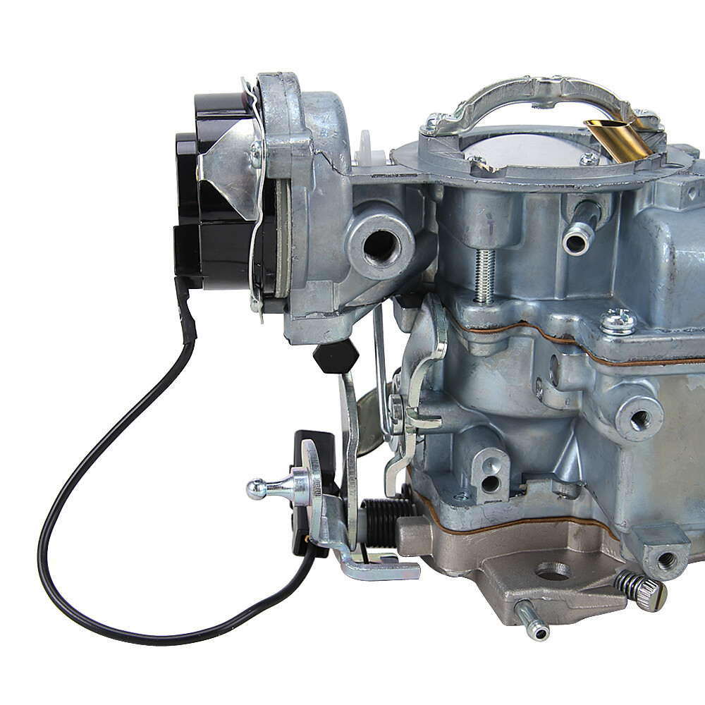 1 Barrel Carburetor Carb For Ford 1967-1985 Econoline E Series Broncos Fairmont Granada F100 F150 F250 F350 49l 300 Cu 41l 250 Cu 33l 200 Cu Engine Automatic Choke - Foto 5