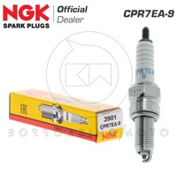 ZüNdkerze Von ZüNdung Original NGK CPR7EA-9 Honda Sh Ie 150 2013-2014