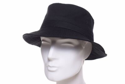 Faustmann Bucket hat schwarz