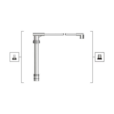 Magneti Marelli 941319170049 ZÜNdleitungssatz FÜR Fiat Lancia-image