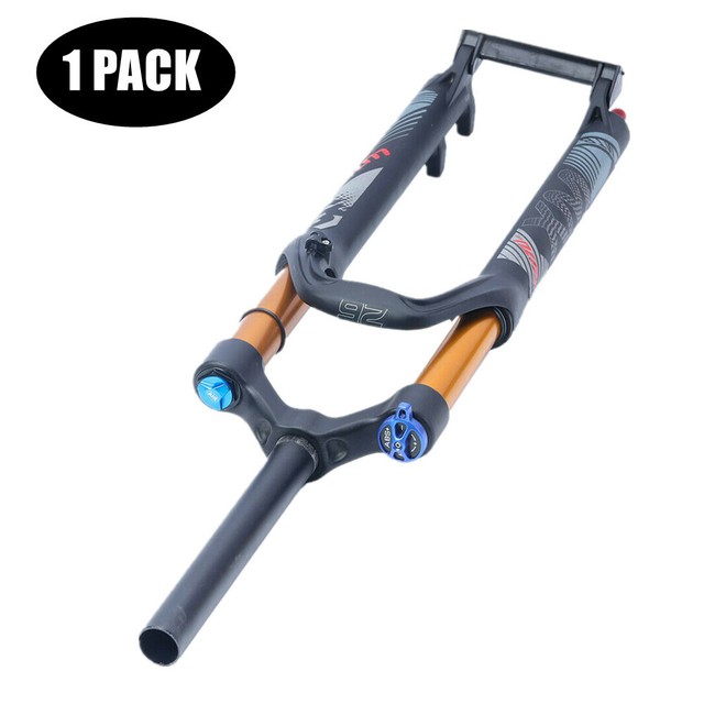 mountain bike fork travel