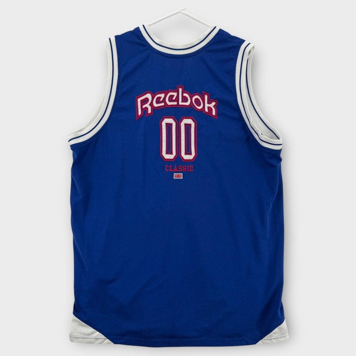 ビンテージ　00s NBA Reebok メンズXXL 52 ユニフォーム ビンテージ00s NBA Reebok メンズXXL 52 ユニフォーム