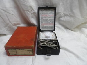 Pocket-Probe Pyrometer Model IP