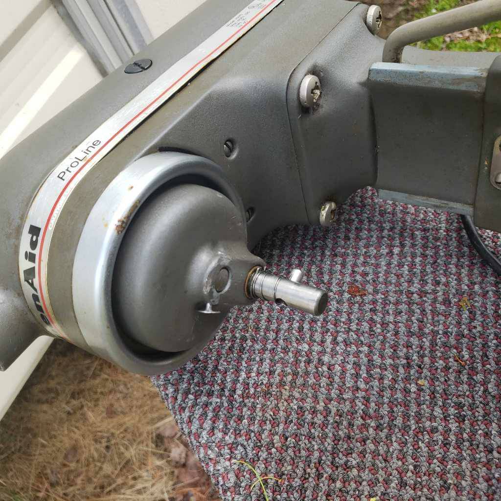 KitchenAid KSM5 Matte Slate Gray Electric Countertop Mixer USA For