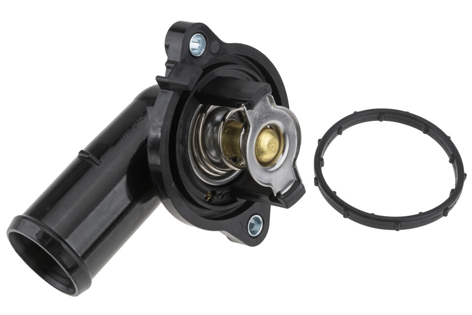 Thermostat d'eau Lancia Thema 3.6 V6 boîtier de refroidissement 5184977AE