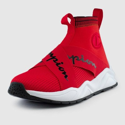 champion rally crossover black