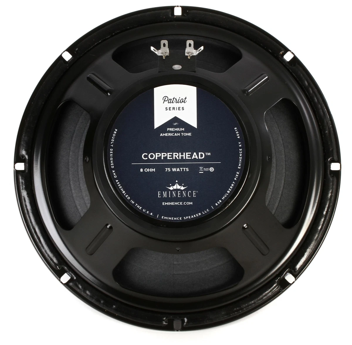 Best eminence sale speaker