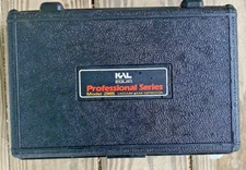 KAL Equipment Model 2965 Vacuum Leak Detector