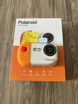 Polaroid Wave 18 MP f/0.95 Underwater Streaming Camera Tested Works
