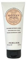 Perlier Honey Nurturing 100 Organic Honey Miel Body Balm 3.3 fl. oz. SEALED
