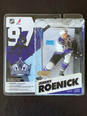 Jeremy Roenick Figure MCFARLANE Figure JEREMY ROENICK LOS ANGELES KINGS | eBay