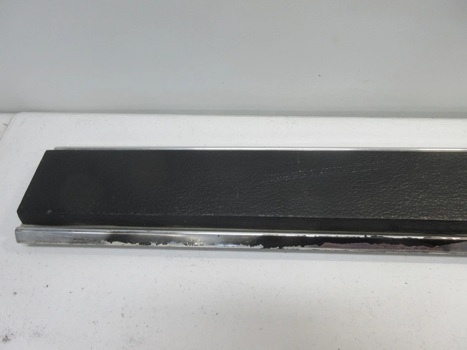 PROTECTOR MOLDURA MOLDURA LLANTA DELANTERO DELANTERO TRASERO D150 CAMA LARGA DODGE D150 8' Foto 2 de 4