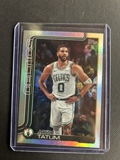 2025-26 Topps - Jayson Tatum #1 Rainbow Foilboard