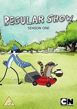 Regular Show: Season 1 DVD  2014 - DVD 6QVG The Cheap Fast Free Post