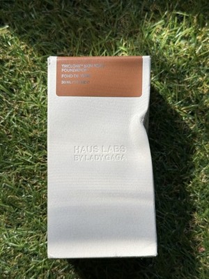 HAUS LABS BY LADY GAGA Triclone Skin Tech Cov Foundation 425 Medium Deep Neutral