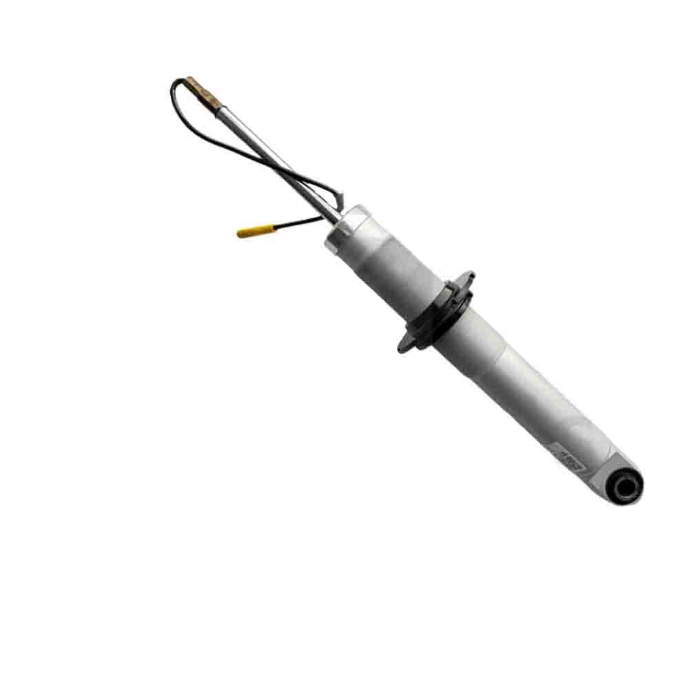 2X Rear Shock Absorbers Adj. Height Fit 2003-2007 Maserati Quattroporte 218409