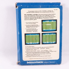 Vintage Mattel Intellivision Game Lot of 6 With Boxes Auto Racing PGA Golf
