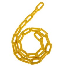 0.8M Heavy Duty Plastic Coated Metal Swing Chain Home DIY