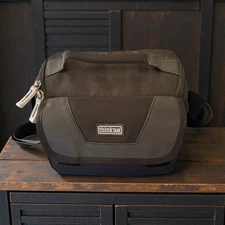 Think Tank Photo StoryTeller 5 Shoulder Bag Camera Bag Camera Bag Black Used