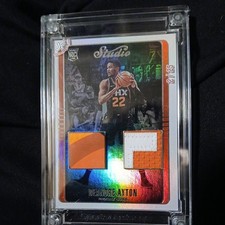 2018-19 Panini Chronicles - Studio DeAndre Ayton #286 (RC)