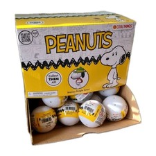 PEANUTS ▪︎ Snoopy Mystery Capsule ▪︎ One Capsule ▪︎ Random Selection Miniature 