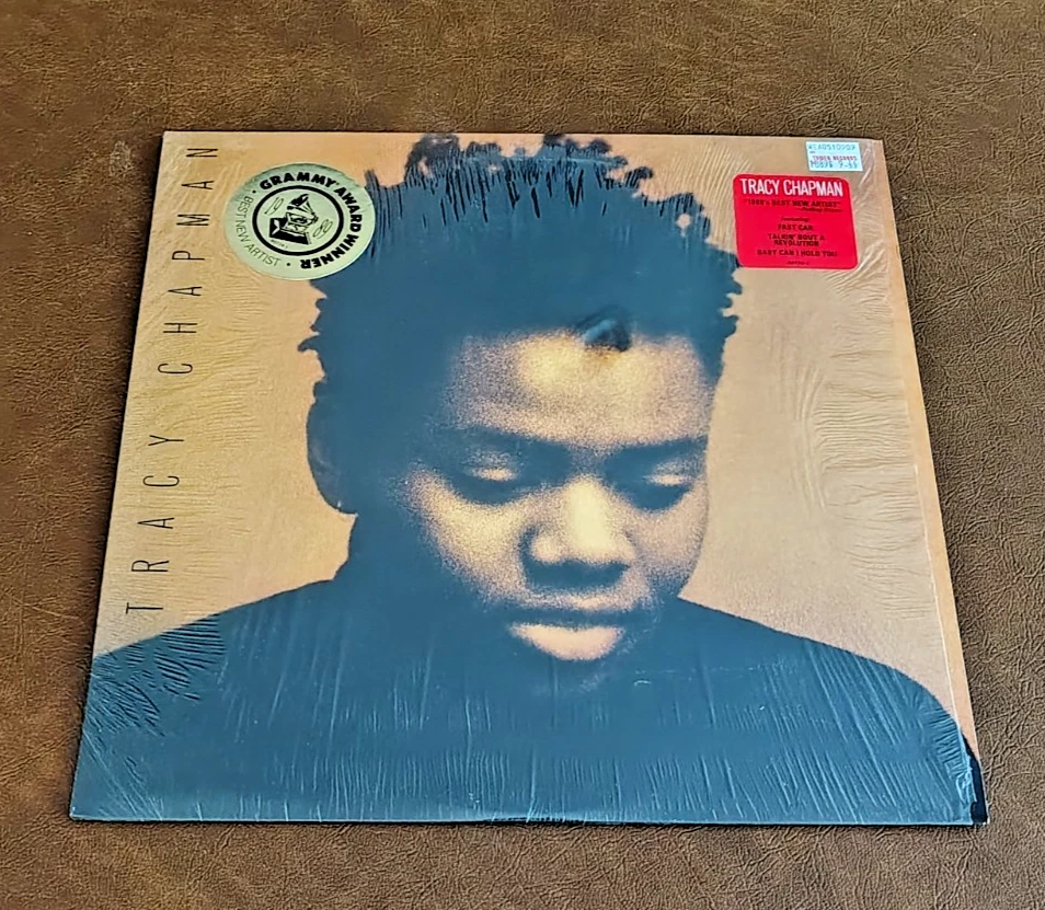 Vinyl Records Tracy Chapman for sale | eBay