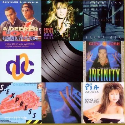 Various - Must Have'S Maxis Vol.9