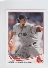 2013 Topps Mini Joel Hanrahan #555 0a1