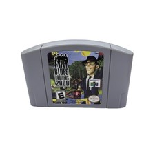 Blues Brothers 2000 - Nintendo 64 (N64) Collector's item Fully functional