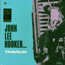 VINYL John Lee Hooker - Travelin'