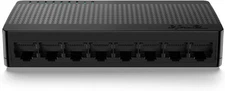 SG108 8-Port Gigabit Ethernet Switch – Unmanaged Plug & Play Hub & Mini VPN Rout