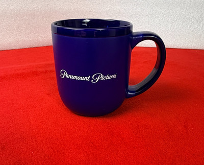 Paramount Pictures Viacom Company Coffee Mug
